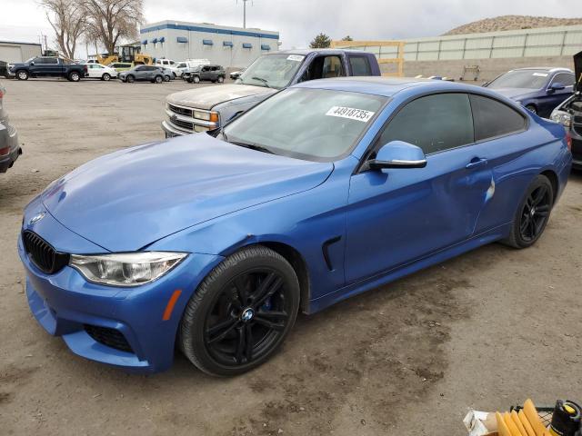  Salvage BMW 4 Series