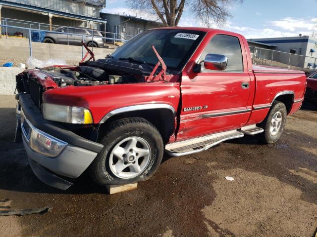  Salvage Dodge Ram 1500