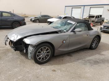  Salvage BMW Z Series