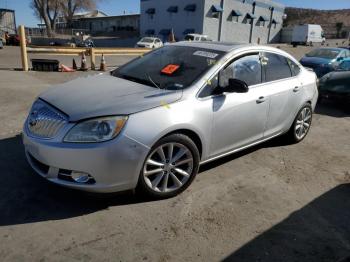  Salvage Buick Verano