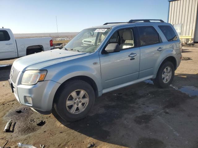  Salvage Mercury Mariner