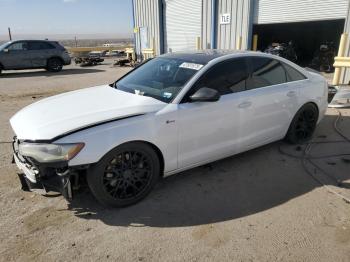  Salvage Audi A6