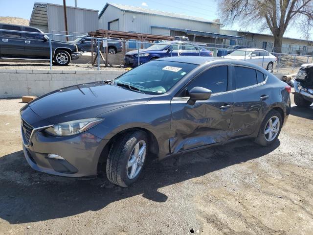  Salvage Mazda 3