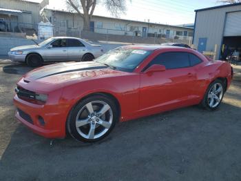  Salvage Chevrolet Camaro