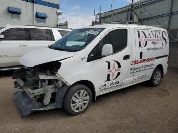  Salvage Nissan Nv