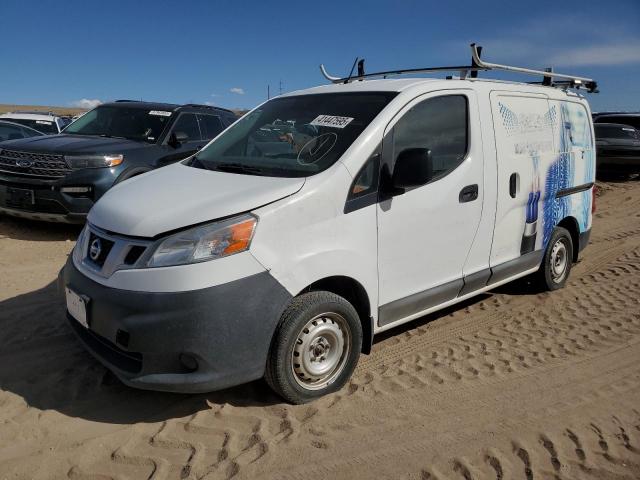  Salvage Nissan Nv