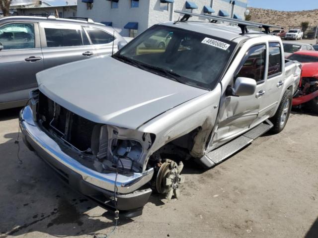  Salvage GMC Canyon