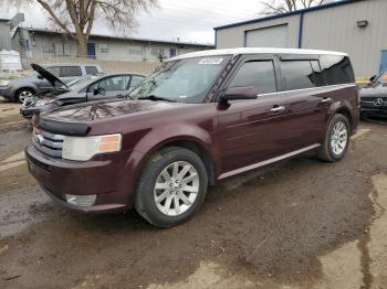  Salvage Ford Flex