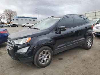  Salvage Ford EcoSport