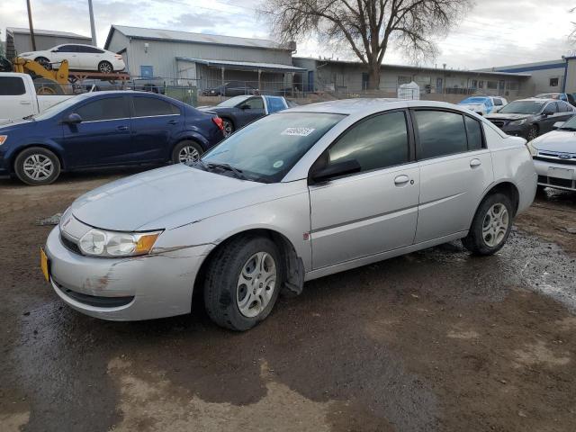  Salvage Saturn Ion