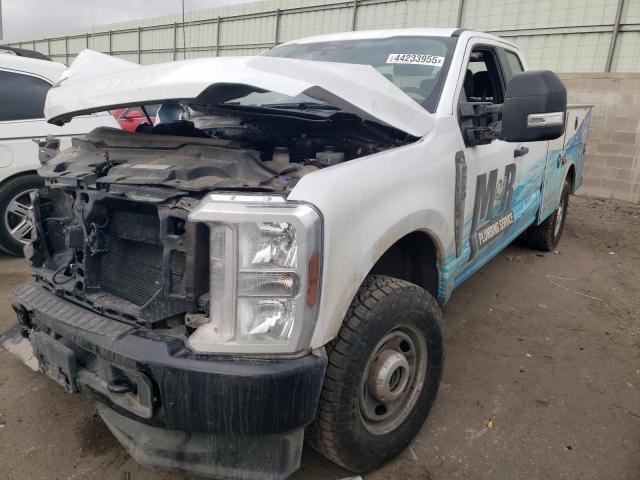  Salvage Ford F-250