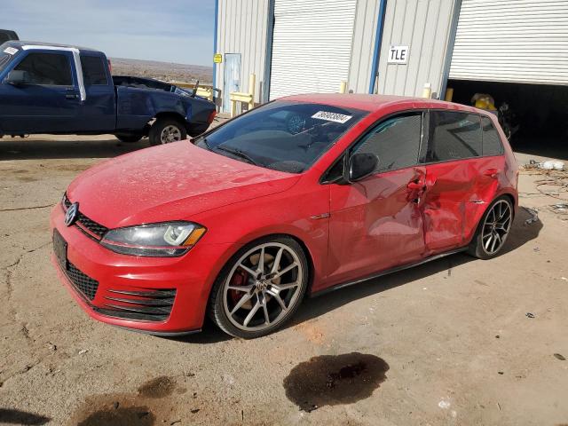  Salvage Volkswagen GTI