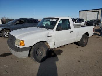  Salvage Ford Ranger