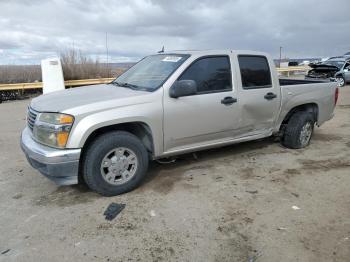  Salvage GMC Canyon