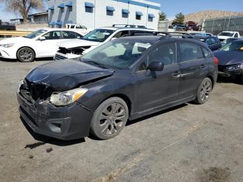  Salvage Subaru Impreza