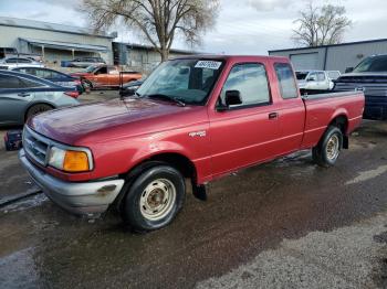  Salvage Ford Ranger