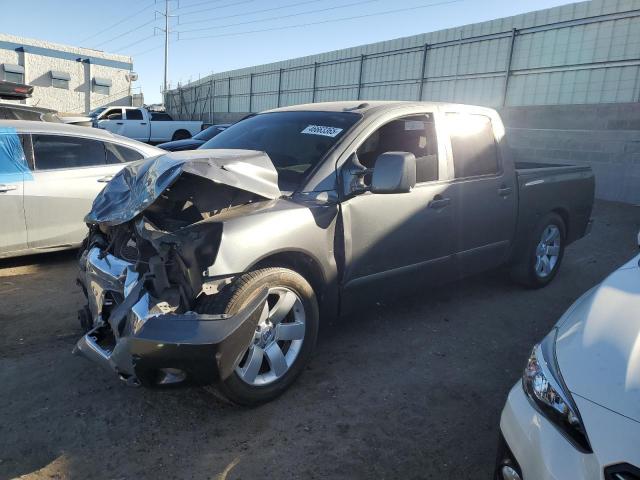  Salvage Nissan Titan