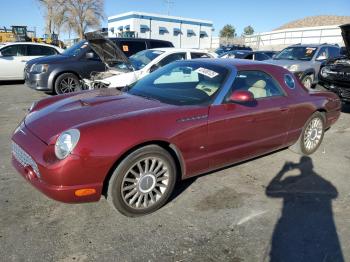  Salvage Ford Thunderbird