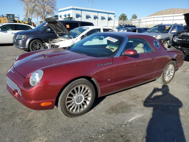  Salvage Ford Thunderbird