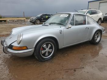  Salvage Porsche 911