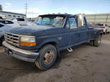  Salvage Ford F-350