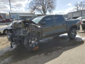  Salvage GMC Canyon