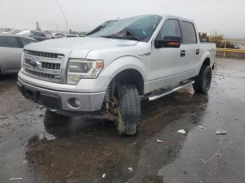  Salvage Ford F-150