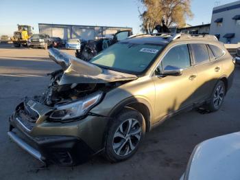  Salvage Subaru Outback