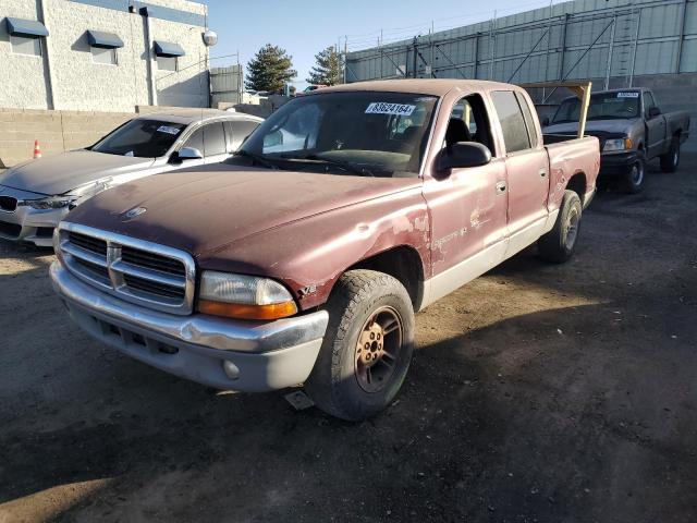  Salvage Dodge Dakota