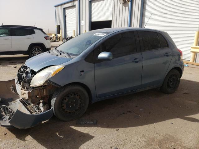  Salvage Toyota Yaris