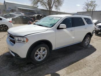  Salvage Dodge Durango