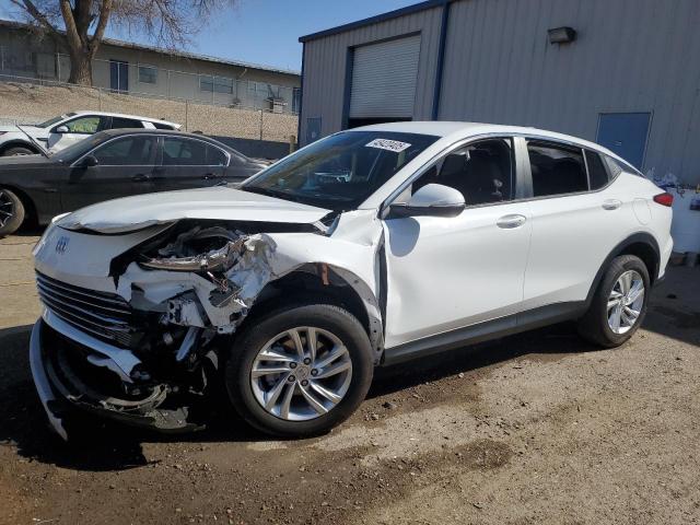  Salvage Buick Envista Pr