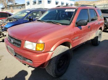  Salvage Honda Passport