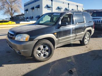  Salvage Mazda Tribute