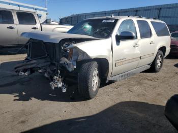  Salvage Chevrolet Suburban