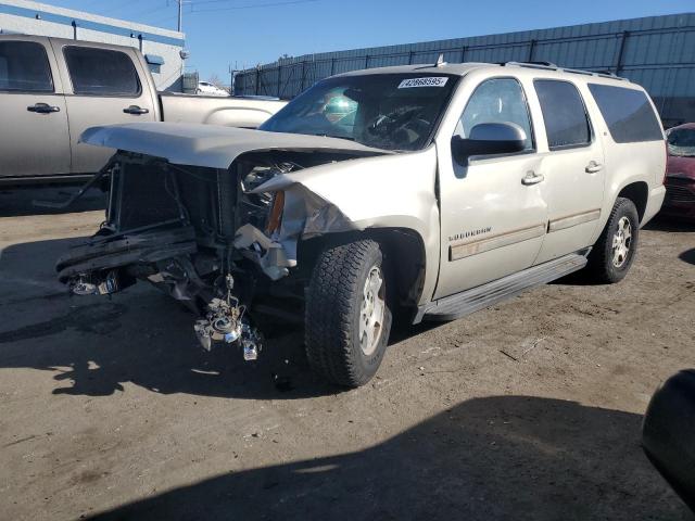  Salvage Chevrolet Suburban