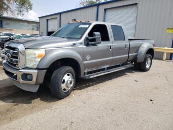  Salvage Ford F-450