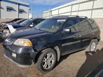  Salvage Acura MDX