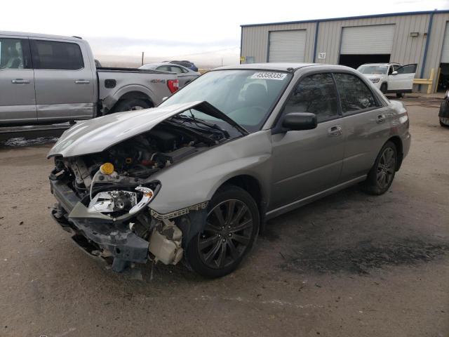  Salvage Subaru Impreza