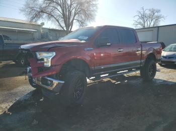  Salvage Ford F-150