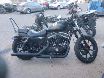  Salvage Harley-Davidson Xl