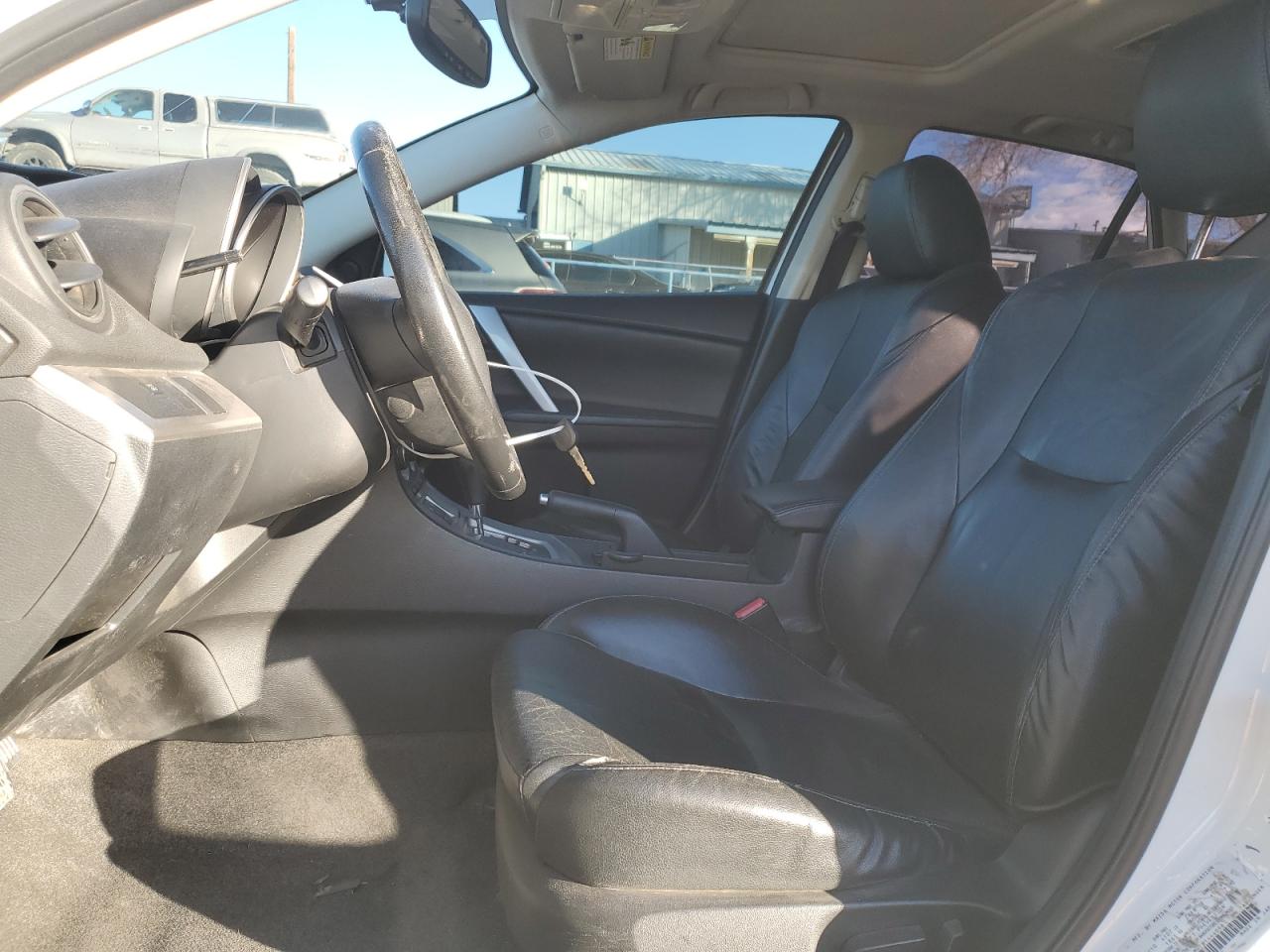 Mazda Mazda3 S Image 11