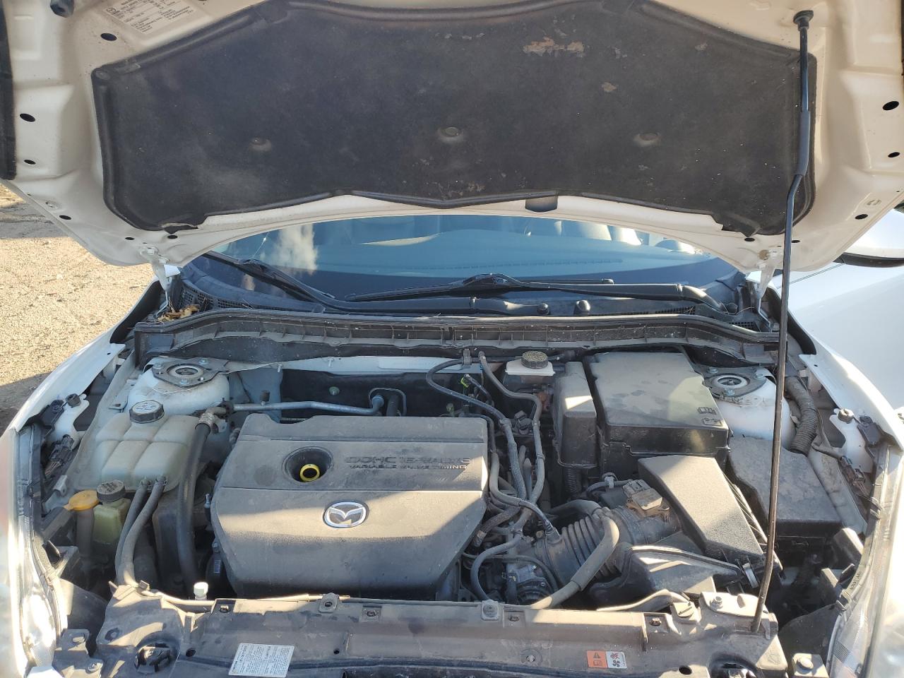 Mazda Mazda3 S Image 5