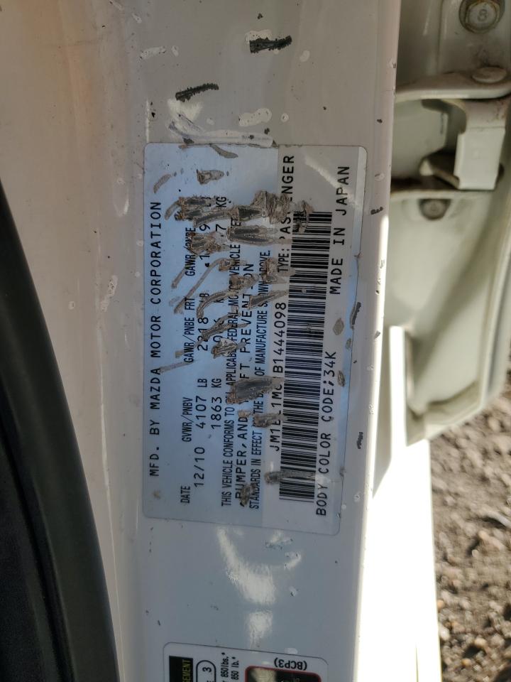 Mazda Mazda3 S Image 12