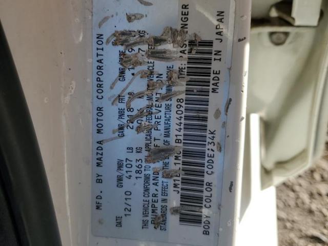 Mazda Mazda3 S Image 12