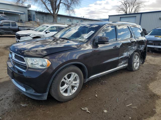  Salvage Dodge Durango