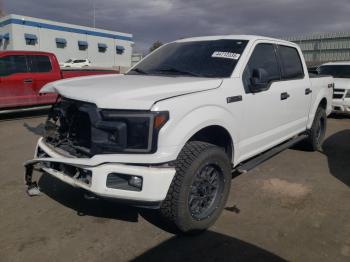  Salvage Ford F-150