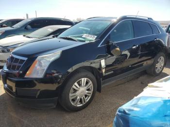  Salvage Cadillac SRX