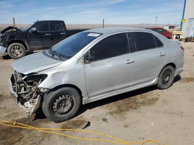  Salvage Toyota Yaris