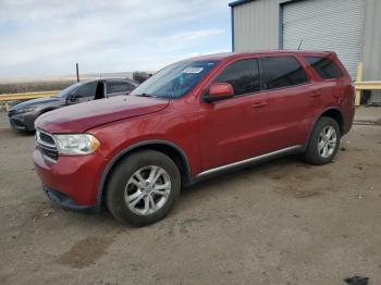  Salvage Dodge Durango